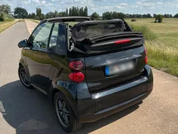 Schwarz Gebraucht 2007 Smart ForTwo Cabrio Cabrio | 5.999 €