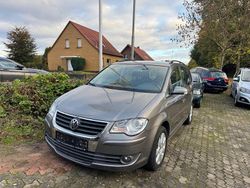 Slate grey Gebraucht 2007 VW Touran Trendline Van / Kleinbus | 4.500 € (Fairer Preis)