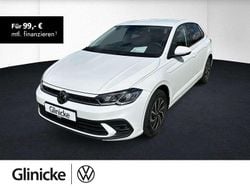 Pure white Neu 2025 VW Polo Life Limousine | 23.740 € (Guter Preis)