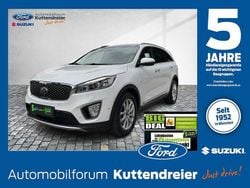 (swp) snow white pearl met Gebraucht 2015 Kia Sorento Platinum Edition SUV | 16.990 € (Guter Preis)