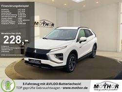 Andenweiss (s) Gebraucht 2023 Mitsubishi Eclipse Cross Basis SUV | 23.939 € (Superpreis)