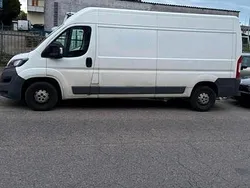 Weiß Gebraucht 2018 Peugeot Boxer Van | 12.000 € (Fairer Preis)