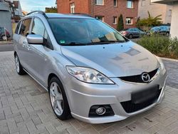 Silber Gebraucht 2010 Mazda 5 Van / Kleinbus | 4.600 €