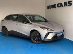 Silber Gebraucht 2023 MG MG4 EV Kleinwagen | 16.900 € (Guter Preis)