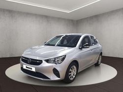 Silber Gebraucht 2022 Opel Corsa Edition Limousine | 13.450 € (Fairer Preis)