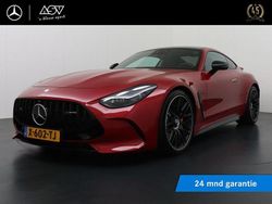 Rot Gebraucht 2024 Mercedes AMG GT 63 AMG Coupé | 138.001 € (Guter Preis)