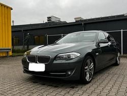 Grau Gebraucht 2011 BMW 530 Sport Line Limousine | 11.899 € (Guter Preis)