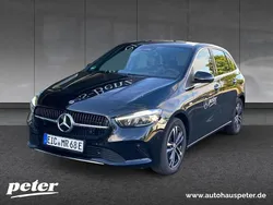 Schwarz Gebraucht 2025 Mercedes B250e Progressive Van / Kleinbus | 48.880 €
