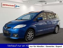 Blau Gebraucht 2010 Mazda 5 Van / Kleinbus | 2.499 € (Superpreis)