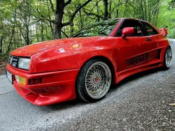 Rot Gebraucht 1989 VW Corrado Kleinwagen | 37.000 €