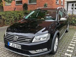 Schwarz Gebraucht 2014 VW Passat Alltrack Kombi | 12.500 € (Fairer Preis)