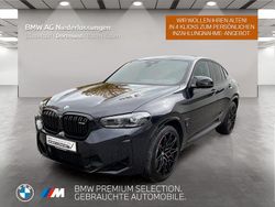Schwarz Gebraucht 2024 BMW X4 M Sport Line SUV | 65.699 € (Superpreis)