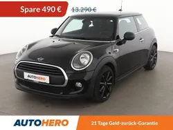 Midnight black Gebraucht 2019 Mini ONE Kleinwagen | 12.510 € (Guter Preis)