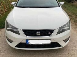 Weiß Gebraucht 2014 Seat Leon Limousine | 9.200 € (Fairer Preis)