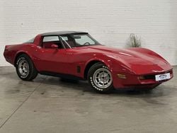 Rot Gebraucht 1981 Chevrolet Corvette Coupé | 21.900 €