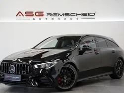 Schwarz Gebraucht 2020 Mercedes CLA45 AMG Shooting Brake AMG Kombi | 42.900 € (Guter Preis)