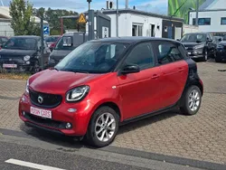 Rot Gebraucht 2016 Smart ForFour Basis Limousine | 4.800 € (Fairer Preis)