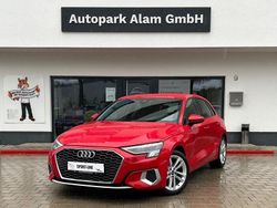 Tangorot Gebraucht 2022 Audi A3 Sportback Advanced Kleinwagen | 25.900 € (Guter Preis)