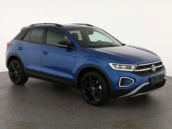 Ravennablau metallic Neu 2025 VW T-Roc Style SUV | 34.045 € (Guter Preis)