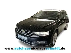 Schwarz Gebraucht 2022 VW Passat Elegance Kombi | 28.940 € (Fairer Preis)