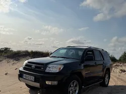 Schwarz Gebraucht 2003 Toyota 4 Runner SUV | 15.500 €