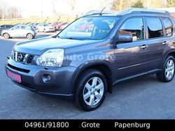 Braun Gebraucht 2009 Nissan X-Trail SUV | 4.290 € (Fairer Preis)