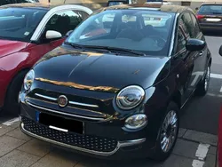 Schwarz Gebraucht 2016 Fiat 500 Pop Limousine | 10.000 € (Teuer)