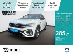 Weiß Gebraucht 2022 VW T-Roc R-line SUV | 27.447 € (Fairer Preis)