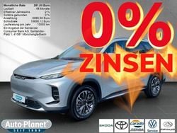 Silber Gebraucht 2024 Maxus D60e SUV | 34.990 € (Fairer Preis)
