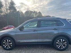 Grau Gebraucht 2019 VW Tiguan IQ Drive SUV | 21.900 € (Fairer Preis)