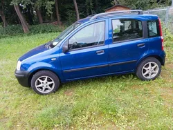 Blau Gebraucht 2008 Fiat Panda Kleinwagen | 1.600 € (Guter Preis)
