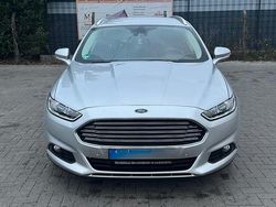 Silber Gebraucht 2017 Ford Mondeo Kombi | 6.999 € (Etwas zu teuer)