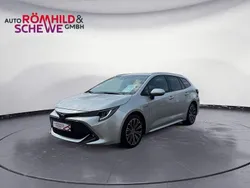 Silber Gebraucht 2019 Toyota Corolla Club Kombi | 22.990 € (Teuer)