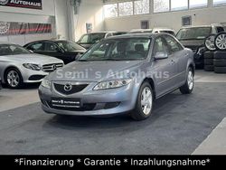 Grau Gebraucht 2002 Mazda 6 Comfort Limousine | 2.850 € (Fairer Preis)