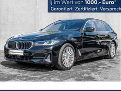 Schwarz Gebraucht 2023 BMW 530e Sport Line Kombi | 37.990 € (Fairer Preis)