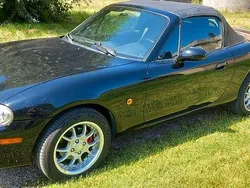 Schwarz Gebraucht 2003 Mazda MX5 Cabrio | 5.595 € (Fairer Preis)