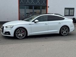 Weiß Gebraucht 2019 Audi S5 Sportback Sport Kleinwagen | 42.499 € (Fairer Preis)