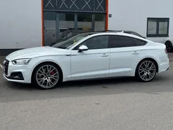 Weiß Gebraucht 2019 Audi S5 Sportback Sport Kleinwagen | 43.999 € (Fairer Preis)
