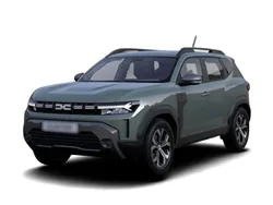 Grün Neu 2025 Dacia Duster Expression SUV | 36.353 €