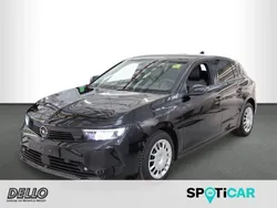 Karbon schwarz Gebraucht 2024 Opel Astra Edition Limousine | 21.480 € (Guter Preis)
