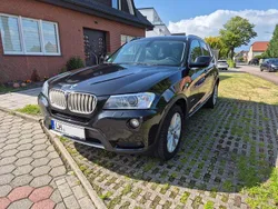 Schwarz Gebraucht 2012 BMW X3 Sport Line SUV | 13.290 € (Fairer Preis)
