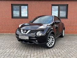 Schwarz Gebraucht 2016 Nissan Juke Acenta SUV | 6.990 € (Fairer Preis)
