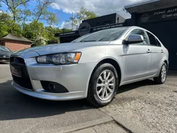 Silber Gebraucht 2010 Mitsubishi Lancer Sportback Edition Limousine | 5.800 €