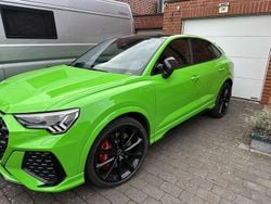 Grün Gebraucht 2022 Audi RS Q3 Ambiente SUV | 49.800 € (Guter Preis)