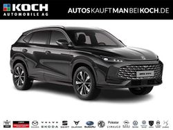 Schwarz Neu 2025 MG HS SUV | 33.590 € (Fairer Preis)