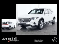 Polarweiß Gebraucht 2023 Mercedes EQB250 Progressive SUV | 38.750 € (Teuer)