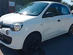 Weiß Gebraucht 2016 Renault Twingo Life Kleinwagen | 3.990 € (Fairer Preis)
