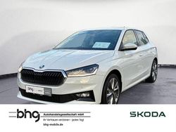 Weiß Gebraucht 2022 Skoda Fabia Style Limousine | 19.730 € (Teuer)