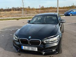 Schwarz Gebraucht 2015 BMW 118 M Sport Kleinwagen | 10.500 €