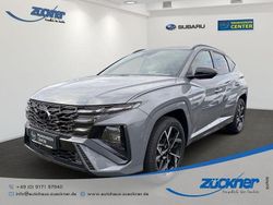 Grau Neu 2025 Hyundai Tucson N Line SUV | 37.990 € (Etwas zu teuer)